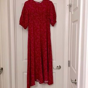 NEW Free people Floral Dress